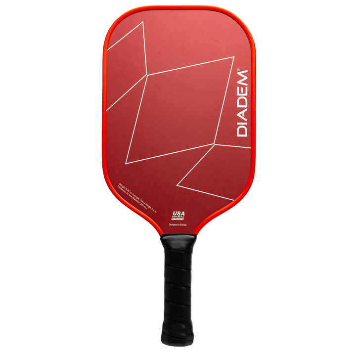 Diadem Sports First Responder Series V2 - Warrior Edge Pickleball Paddle