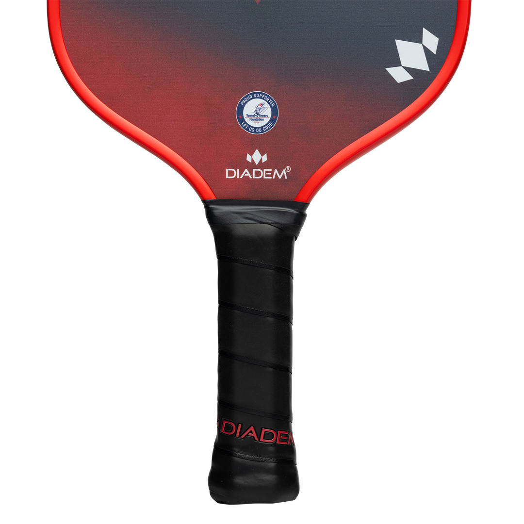 Diadem Sports First Responder Series V2 - Warrior Edge Pickleball Paddle
