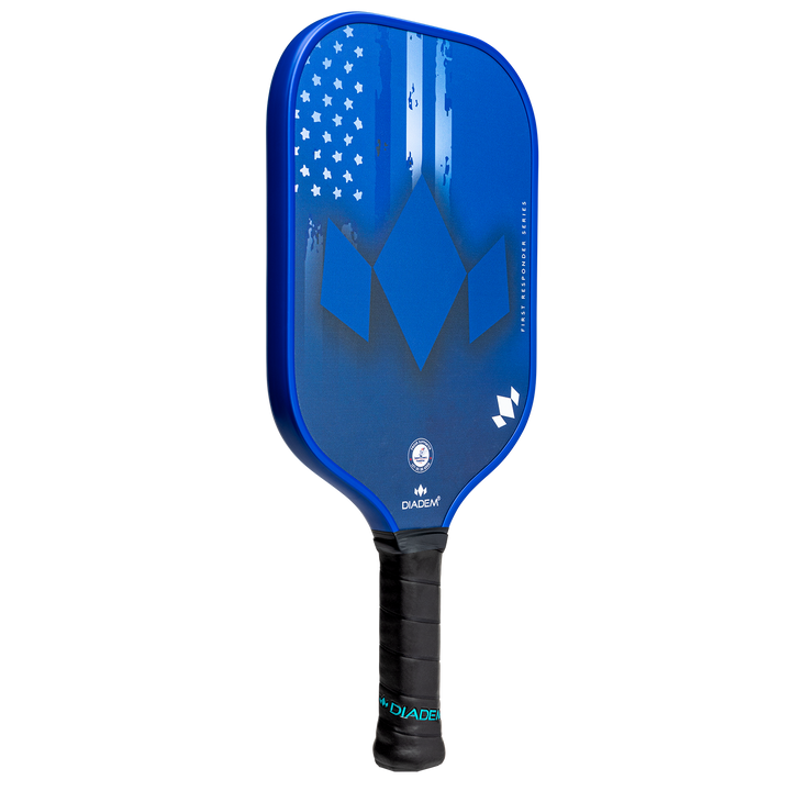 Diadem Sports First Responder Series V2 - Warrior Edge Pickleball Paddle