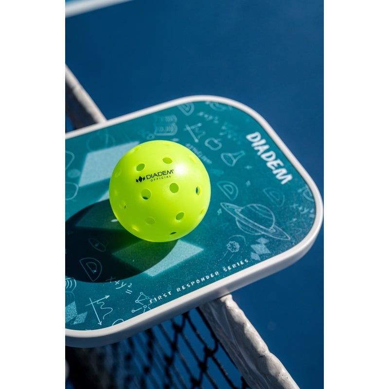 Diadem Sports First Responder Series V2 - Rush Pickleball Paddle