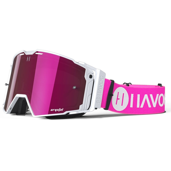 Havoc Flamingo Helios Goggles