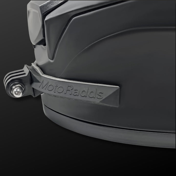 FLEX Slim Universal Flexible Motorcycle Helmet Chin Mount