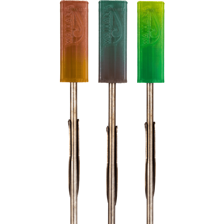 WAIHANA Flexible Tip Protectors 3-pack