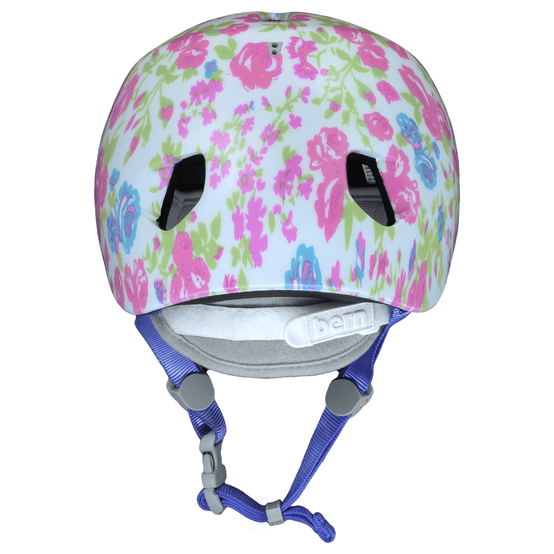 Bern Nina Youth Bike Helmet