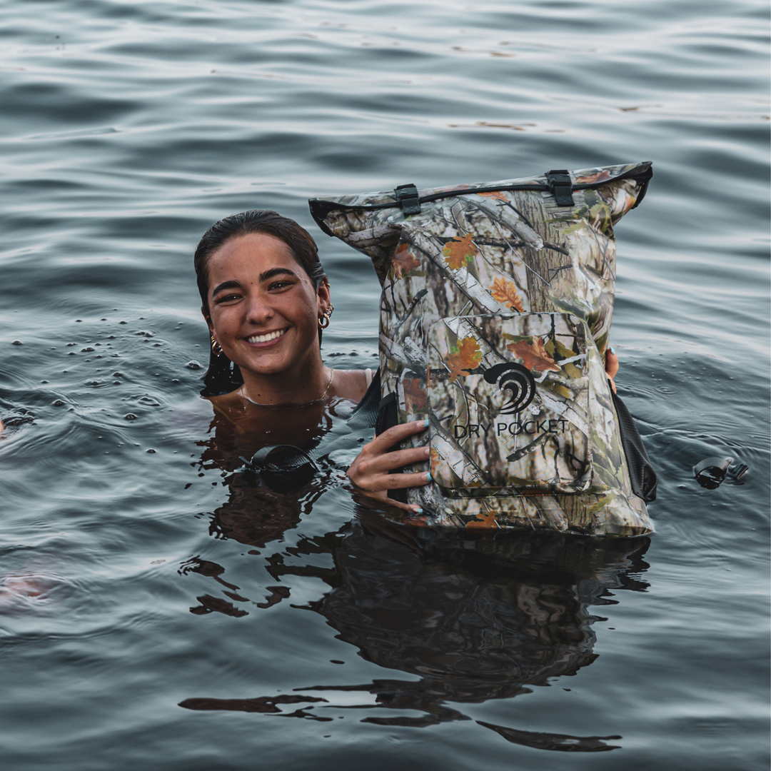 Waterproof Floating Backpack Dry Bag
