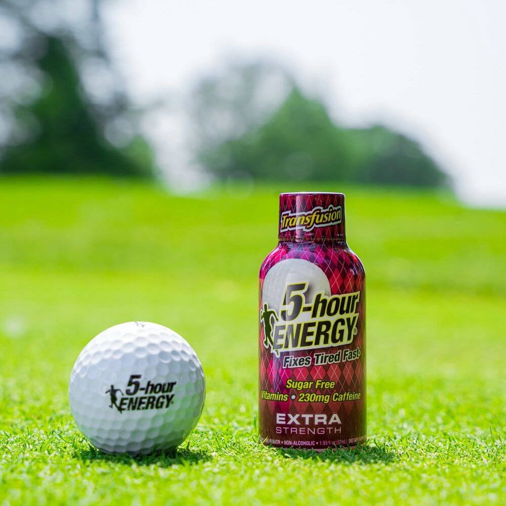 5-hour Energy Transfusion Extra Strength 5-hour ENERGY Shots