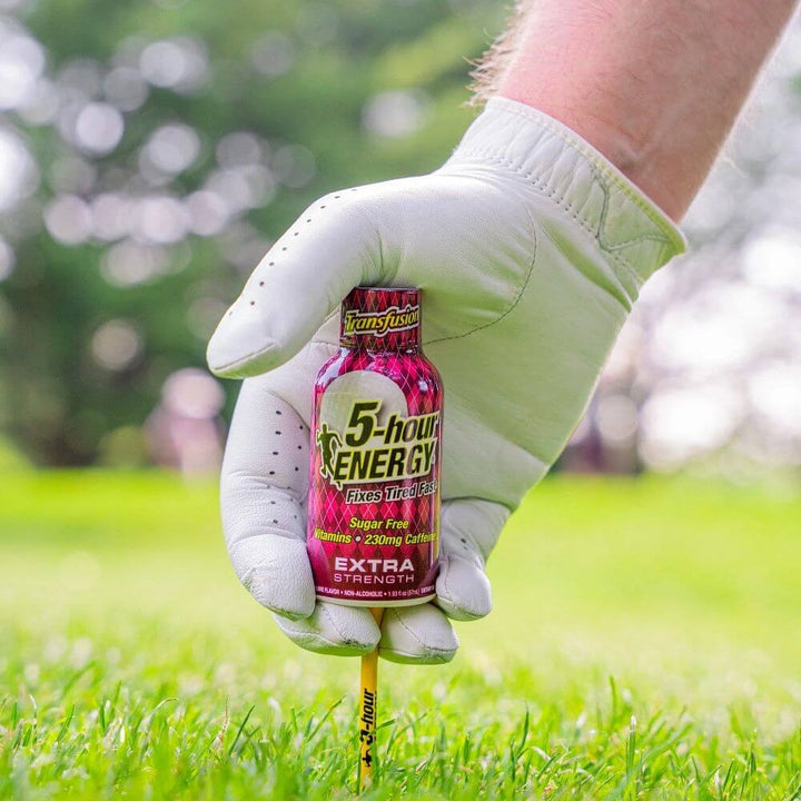 5-hour Energy Transfusion Extra Strength 5-hour ENERGY Shots