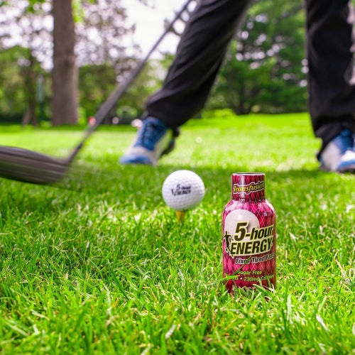 5-hour ENERGY Transfusion Flavor Shots - 24 Pack