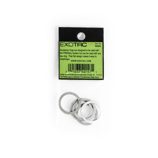 Exotac Accessory Rings for FREEKey™ System