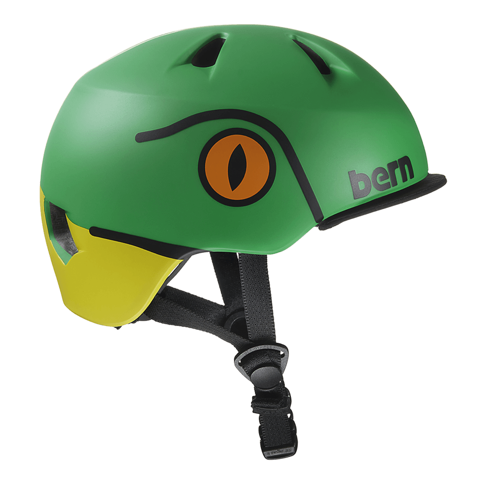 Bern Helmets Tigre Youth Bike Helmet