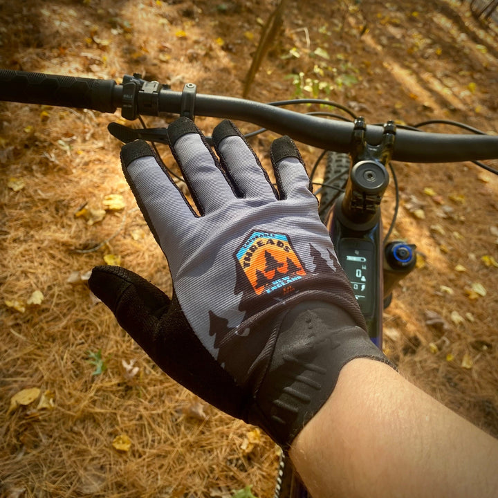 SendIt Evo-FT Gloves with Full Touch Palm