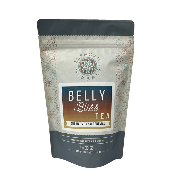 Herbal Belly Bliss Gut Renewal Tea