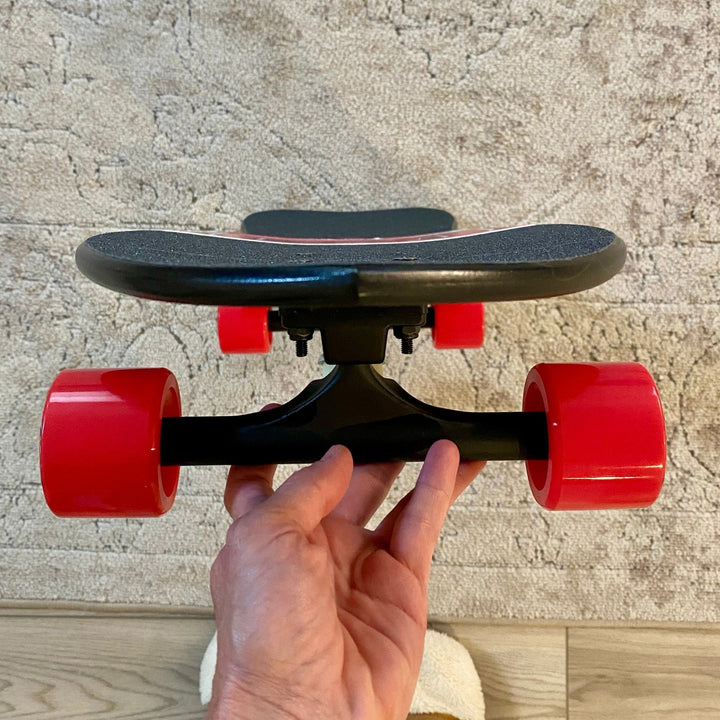 Josh Marlowe “Bomb King” Limited Edition Torpedo COMPLETE 10”x31” HAND-PAINTED 1 of 5