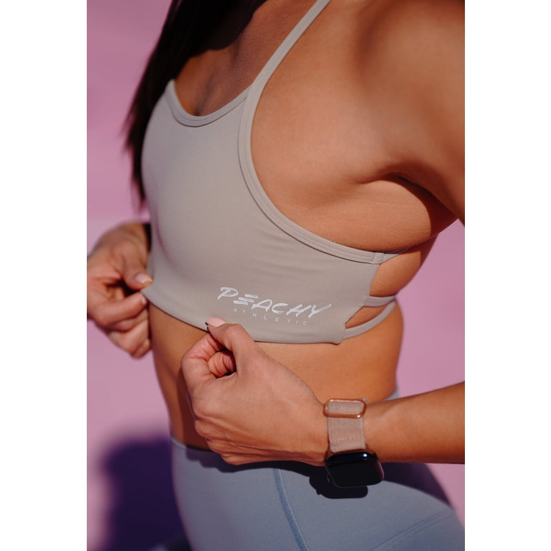 Peachy Athletic Aeris Sports Bra