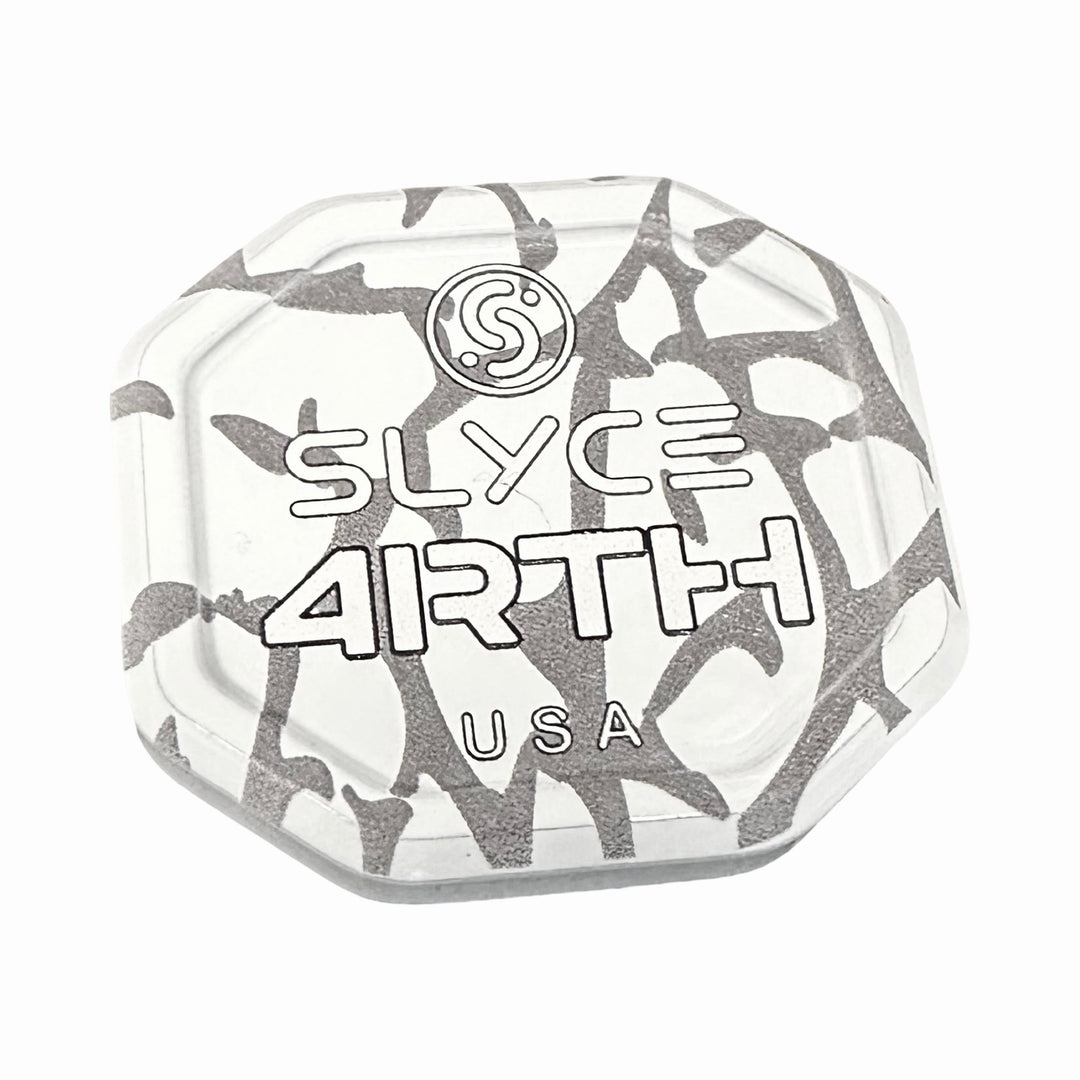 Slyce Sport Special Edition 4rth Elephant Print SpeedCap (28g, 1.0 oz.) Paddle Performance Enhancer