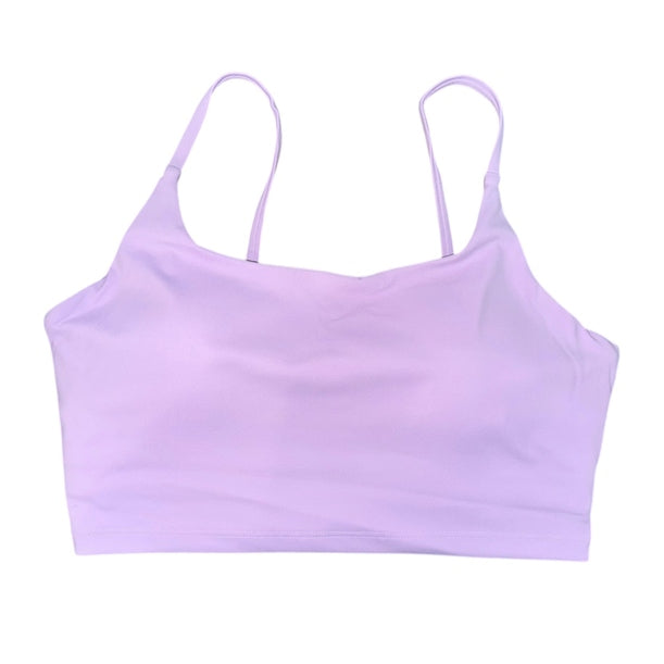 Peachy Athletic Minimalist Sports Bra