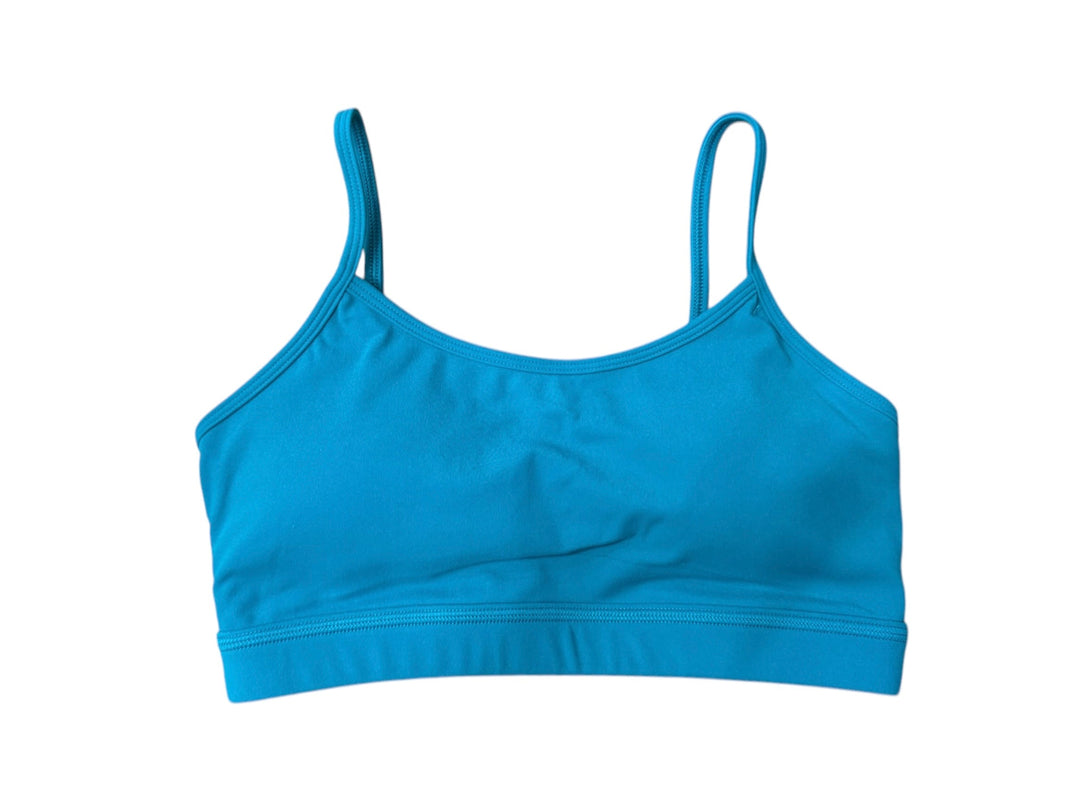 Peachy Athletic Sample Peachy Sports Bra - Strappy Strap