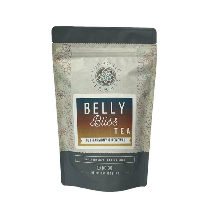 Herbal Belly Bliss Gut Renewal Tea