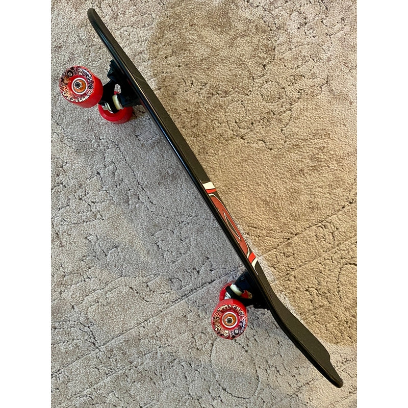 Josh Marlowe “Bomb King” Limited Edition Torpedo COMPLETE 10”x31” HAND-PAINTED 1 of 5