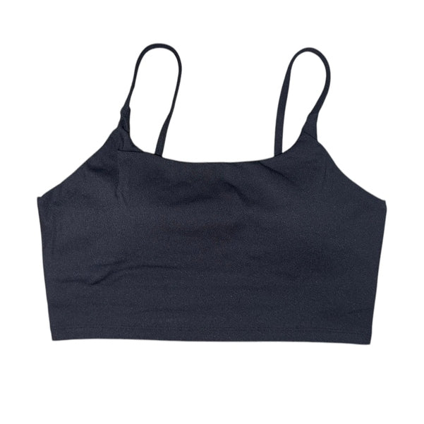 Peachy Athletic Minimalist Sports Bra
