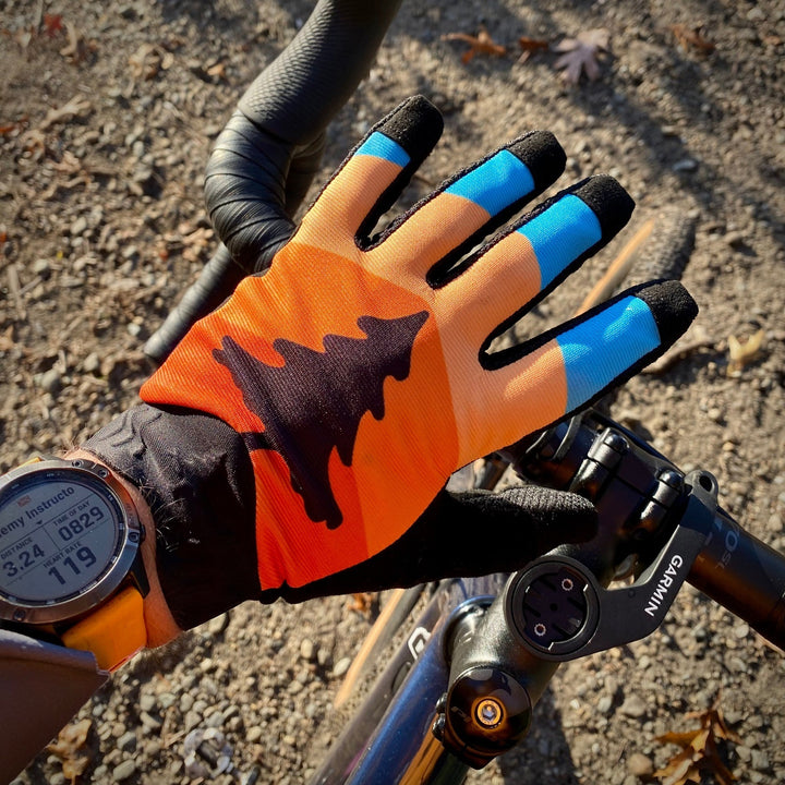 SendIt Evo-FT Gloves with Full Touch Palm
