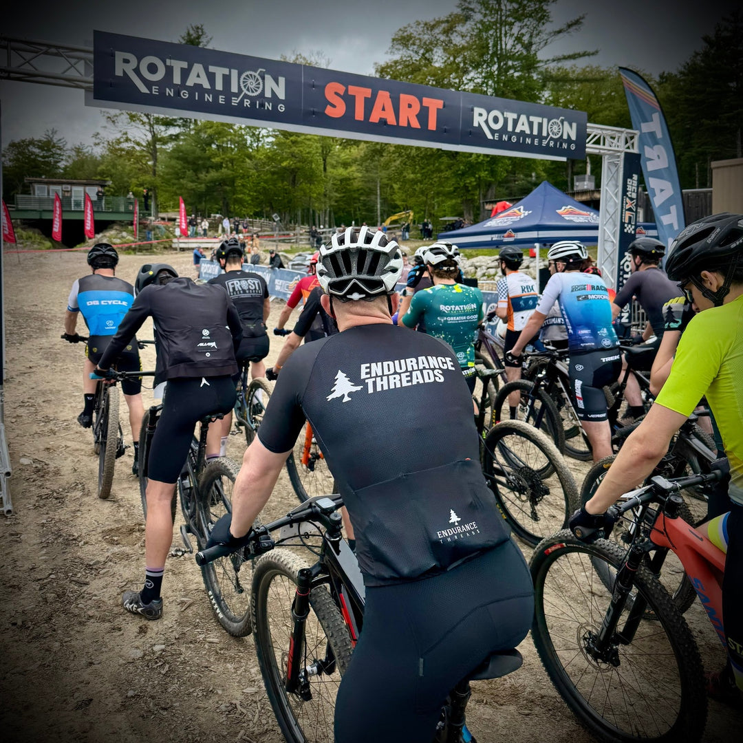 Black Race Fit SLK SS Cycling Jersey