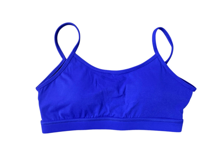 Peachy Athletic Sample Peachy Sports Bra - Strappy Strap