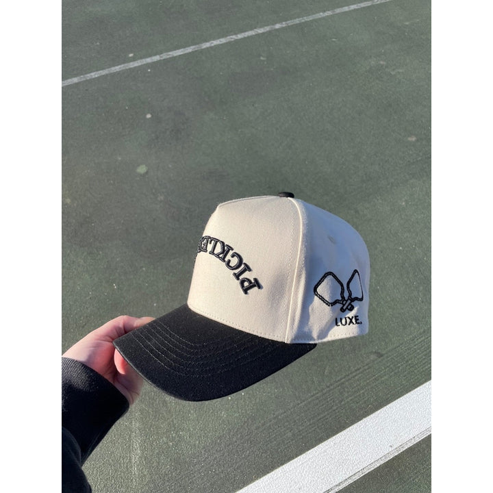 LUXE Pickleball Hat