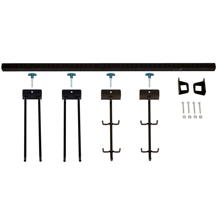 G-Hike & Camp Adjustable Wall Storage for Gear