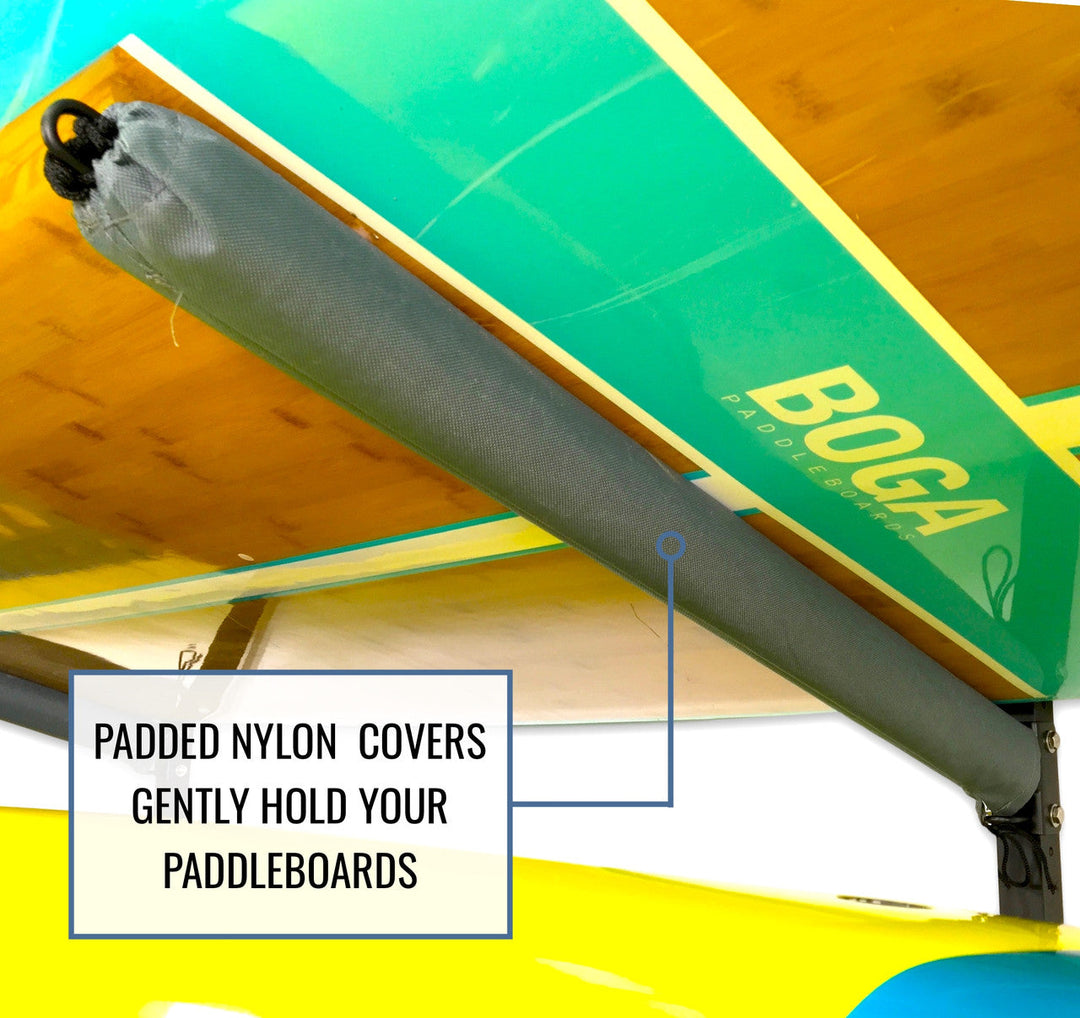 Broadwater Paddleboard Storage Rack for 4 SUPs