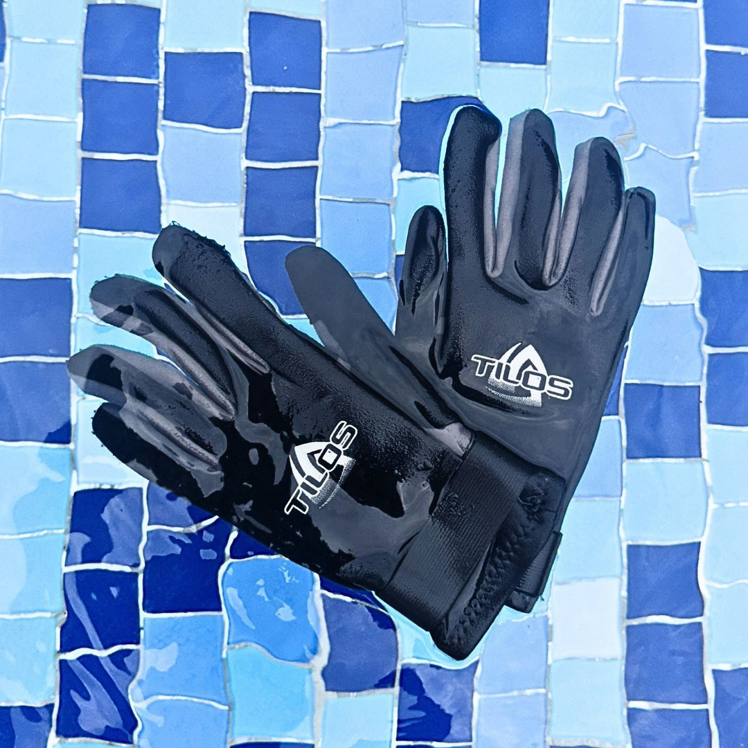 Tropical Neoprene Diving Glove for Scuba Diving