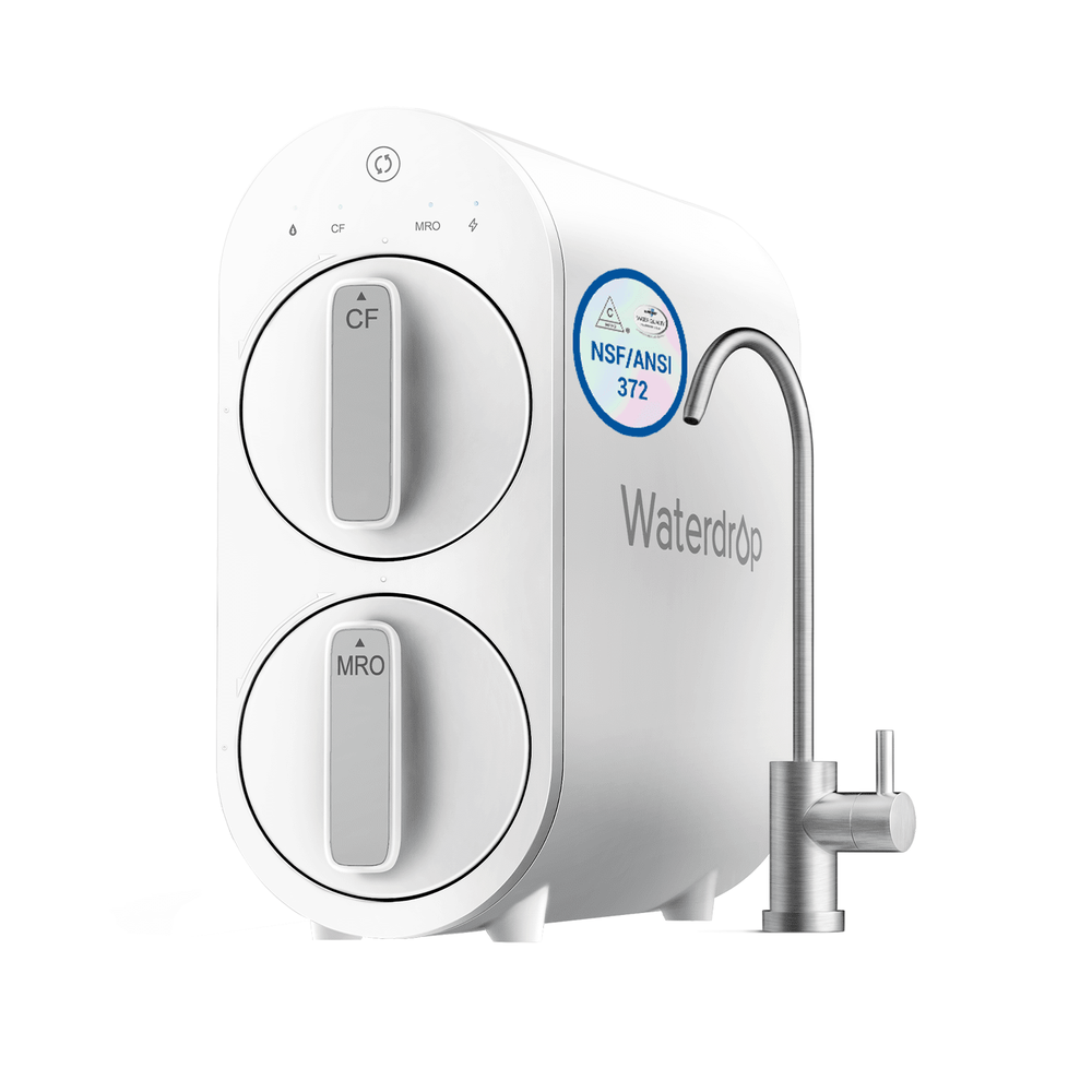 Waterdrop G2 Tankless Reverse Osmosis System