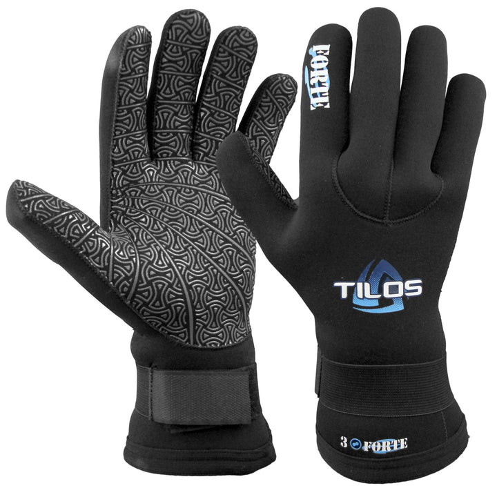 3mm Diving Glove for Optimal Control - Perfect for Divers
