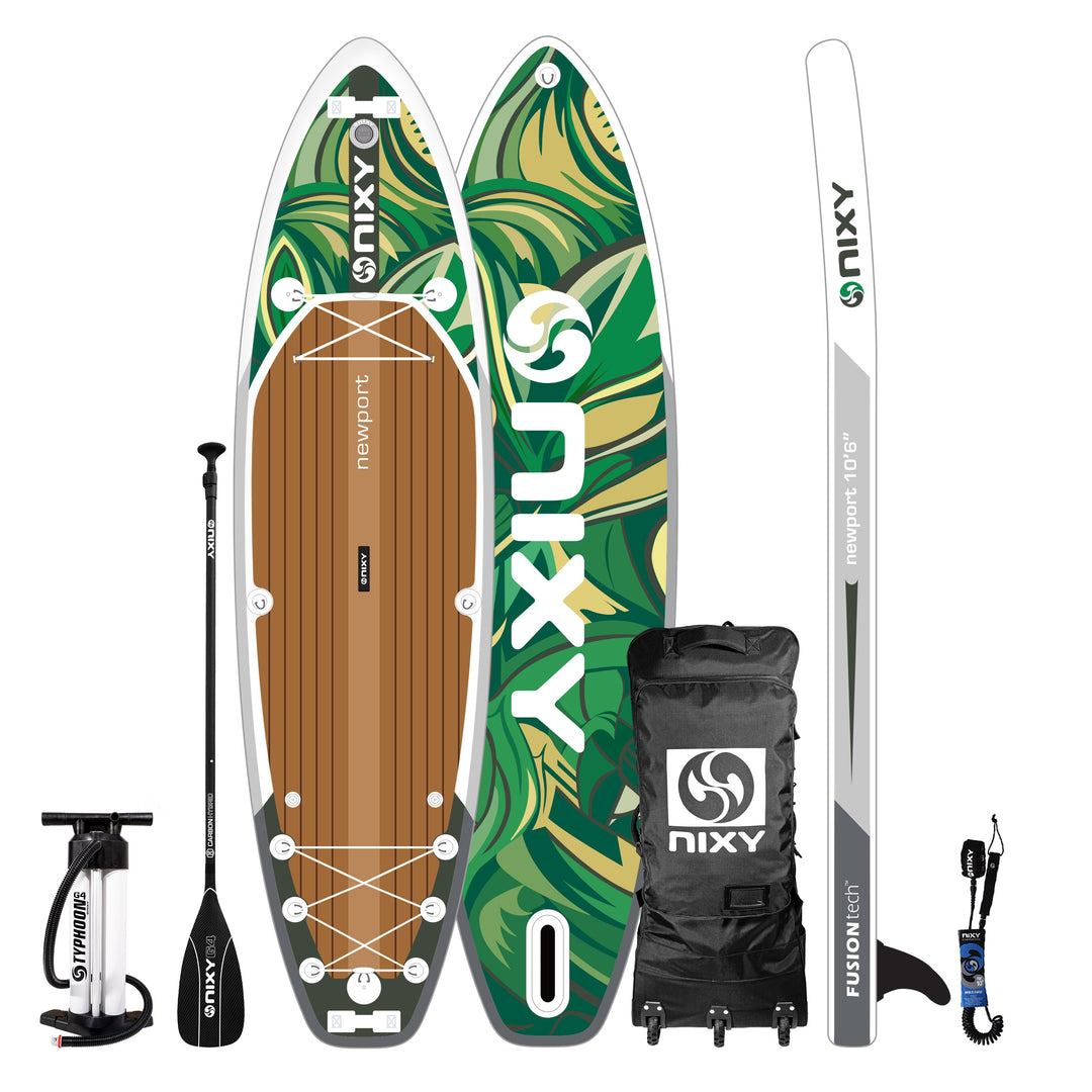 NIXY Sports Newport G5 All Around Stand Up Paddle Board - 10'6"