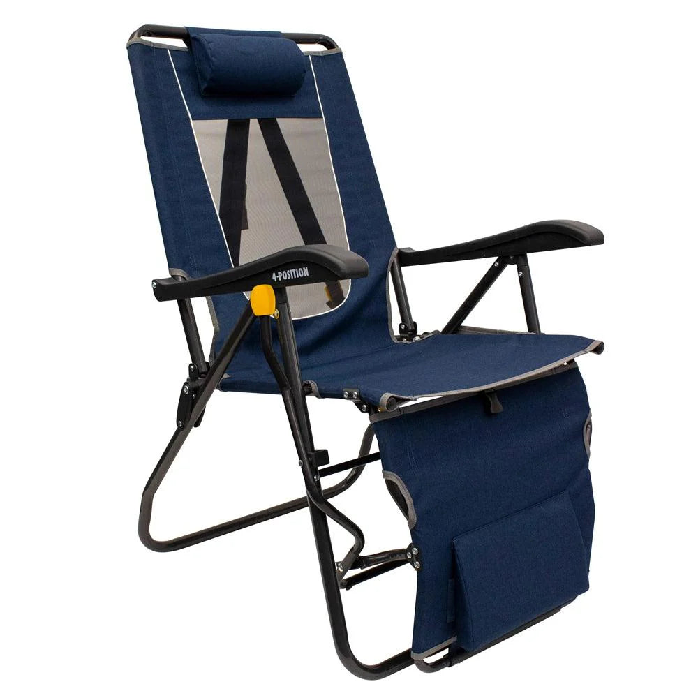 TRAPSKI GCI Outdoor Legz Up Lounger Outdoor Lounge Chair