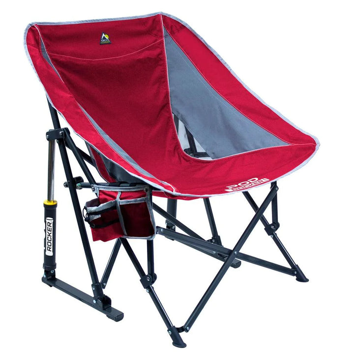 TRAPSKI GCI Outdoor Pod Rocker Collapsible Rocking Chair & Outdoor Camping Chair