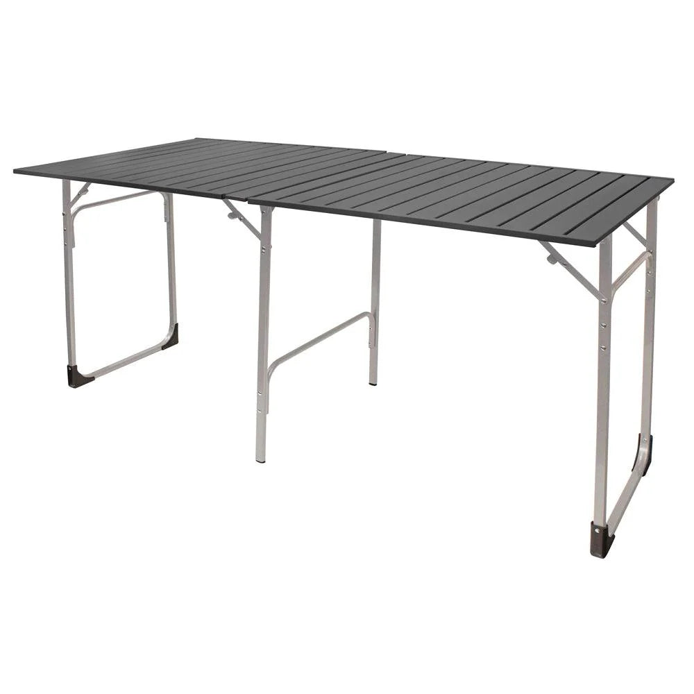 GCI Outdoor Slim-Fold XL Portable Outdoor Folding Table