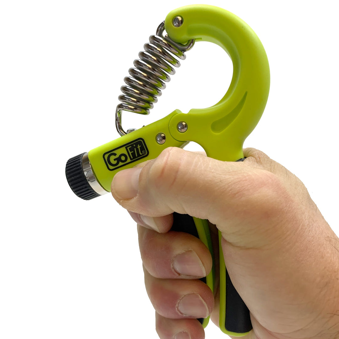 GoFit Adjustable Hand Grip