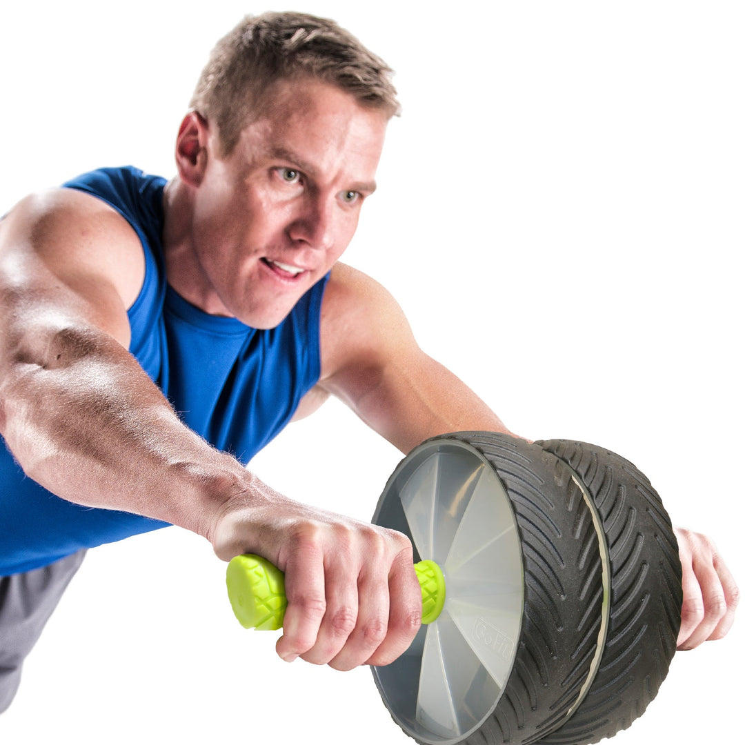 Super Ab Wheel