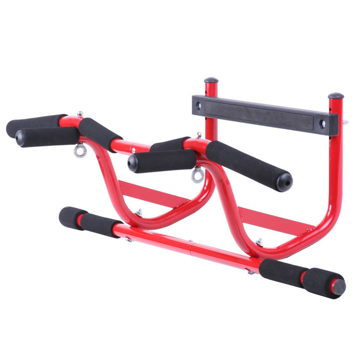 GoFit Elevated Chin Up Station