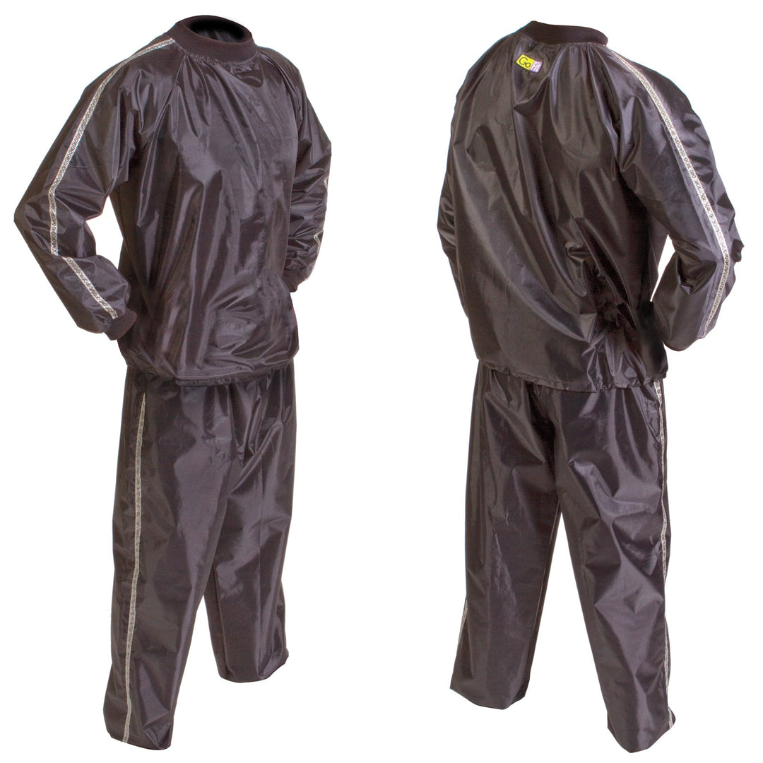 GoFit Extreme Sauna Suit - S/M