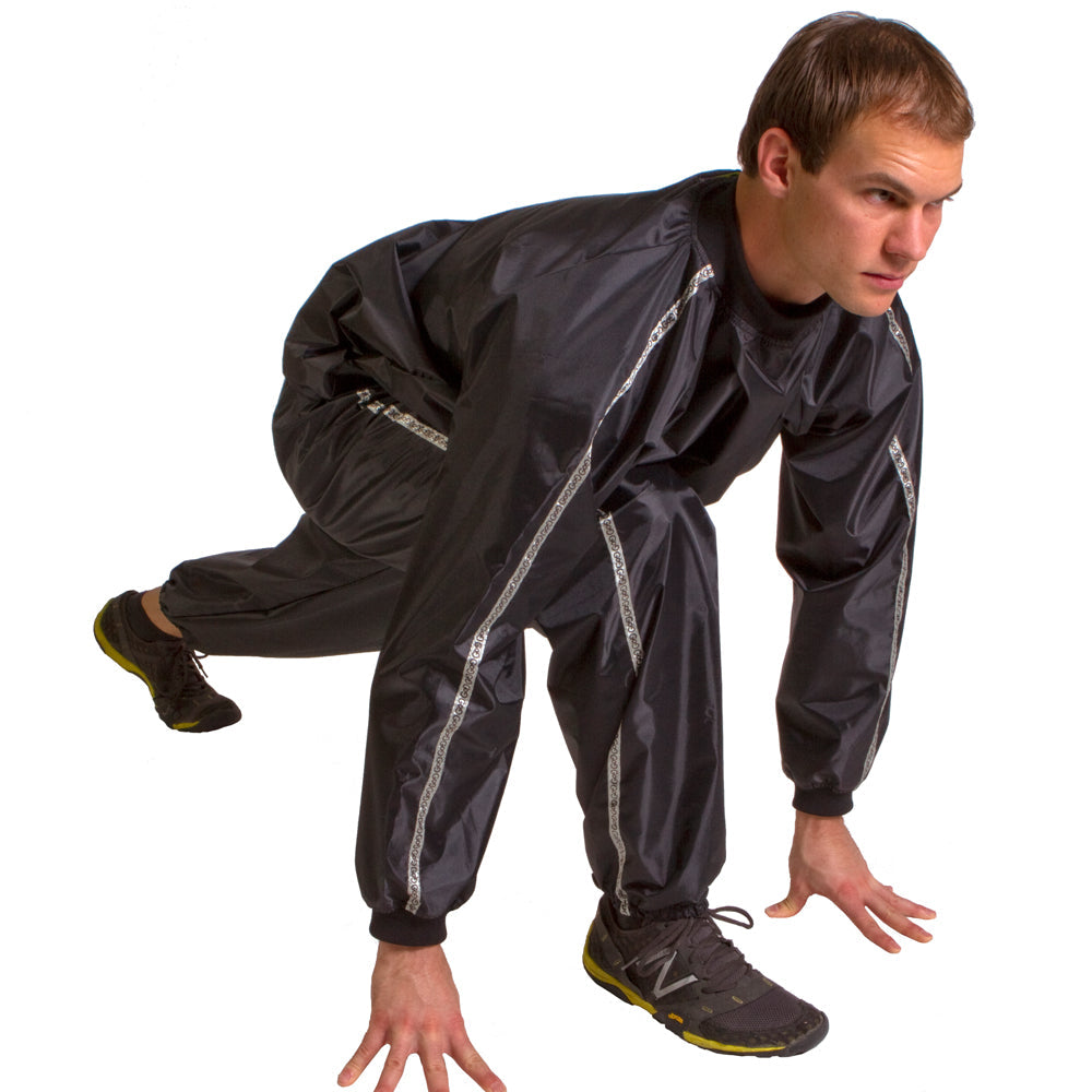 GoFit Extreme Sauna Suit - S/M