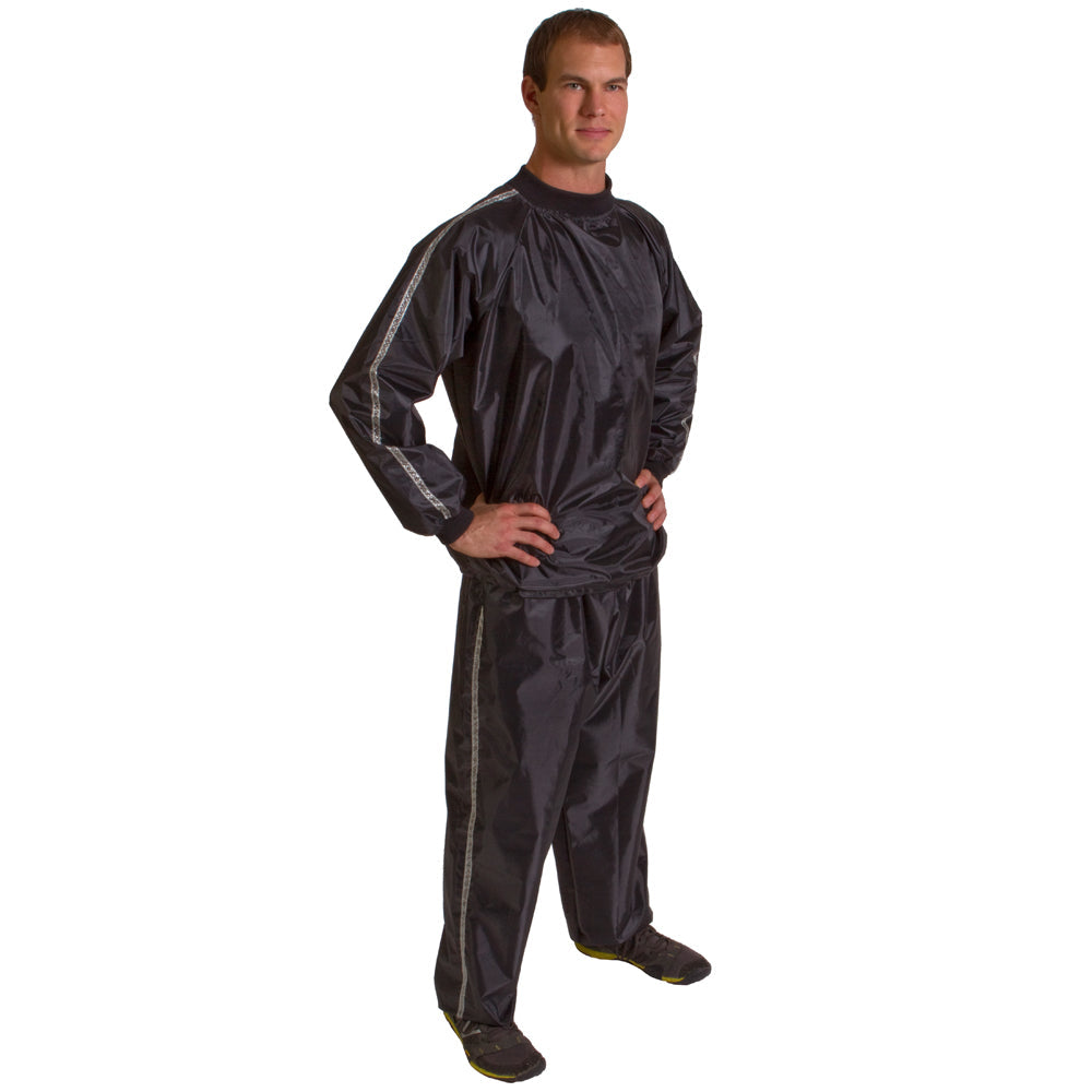 GoFit Extreme Sauna Suit - S/M