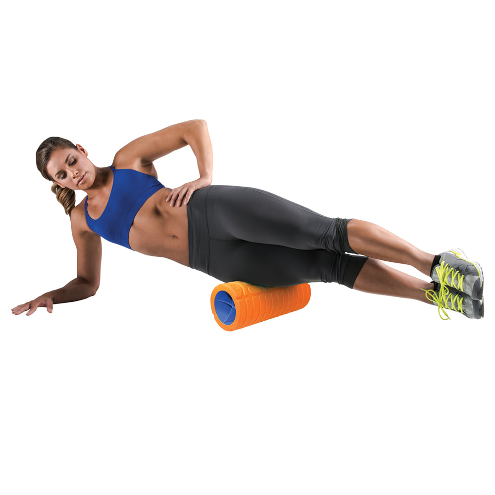 GoFit Go Roller with UltraFin Core 13-inch