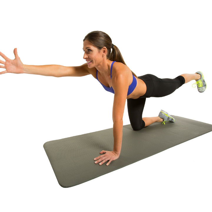 GoFit Fitness Mat