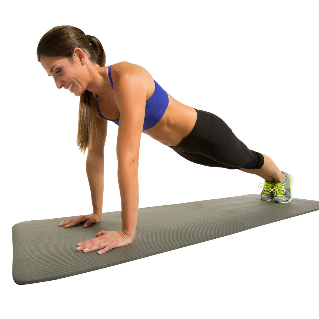 GoFit Fitness Mat