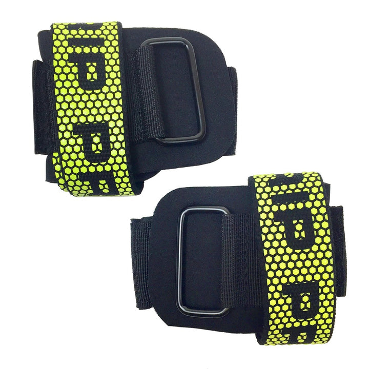 GoFit Pro Go Grips with Wrist Wraps