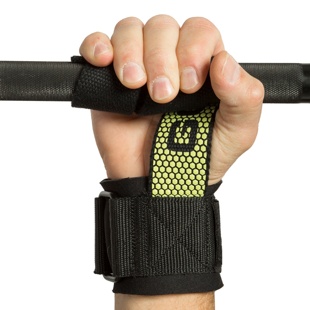 GoFit Pro Go Grips with Wrist Wraps