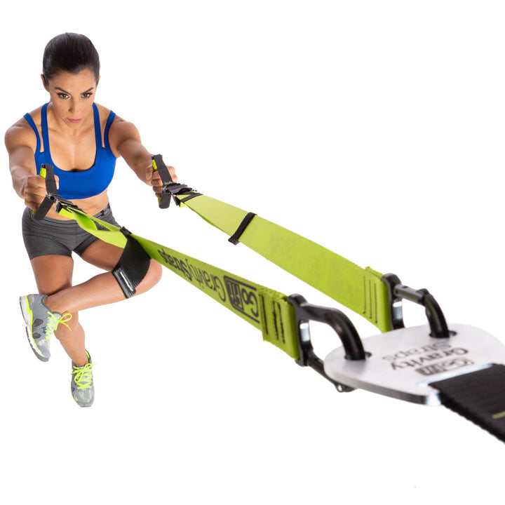 GoFit GoGravity Gym - Ultimate Body Weight Trainer