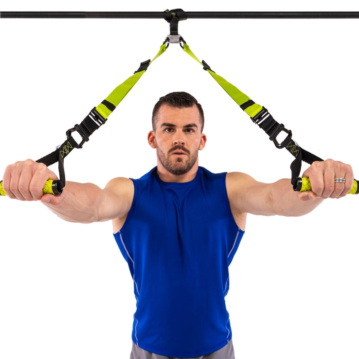 GoFit GoGravity Gym - Ultimate Body Weight Trainer